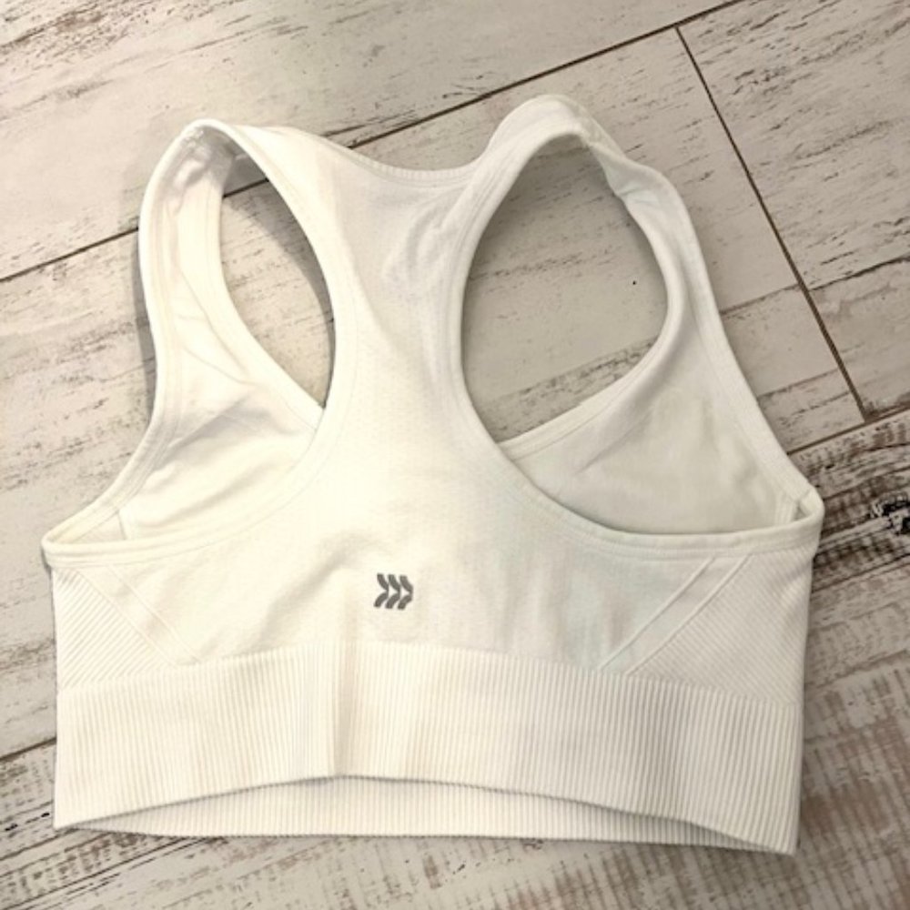 2 All In Motion Razorback-Style Sports Bras - Picture 4 of 9